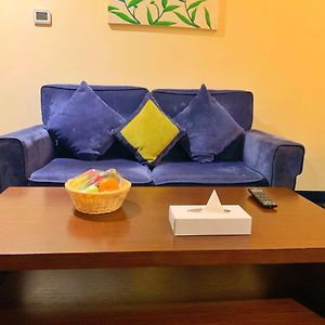 Suite mit Kingsize-Bett